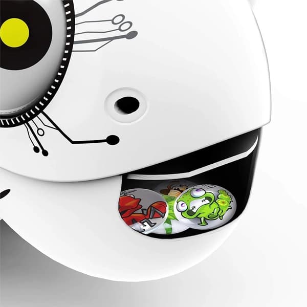 ربات آفتاب پرست کنترلی SilverLit مدل Robo Chameleon — تصویر ۳