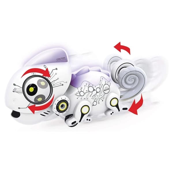 ربات آفتاب پرست کنترلی SilverLit مدل Robo Chameleon — تصویر ۲