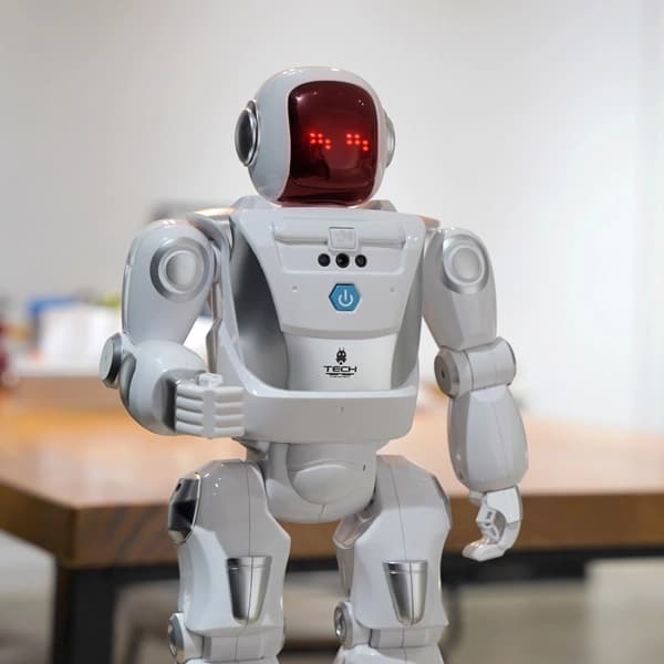 ربات کنترلی SilverLit مدل Program A Bot X — تصویر ۳