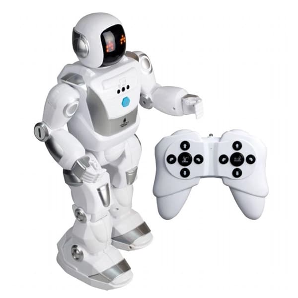 ربات کنترلی SilverLit مدل Program A Bot X — تصویر ۲