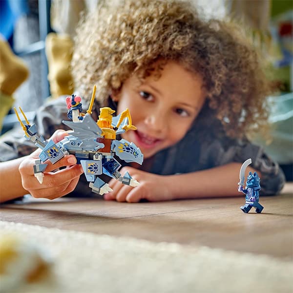 لگو Ninjago مدل Young Dragon Riyu 71810 — تصویر ۵