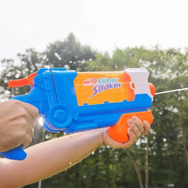 تفنگ آبپاش نرف Nerf مدل SOAKER FLIP FILL — تصویر ۵