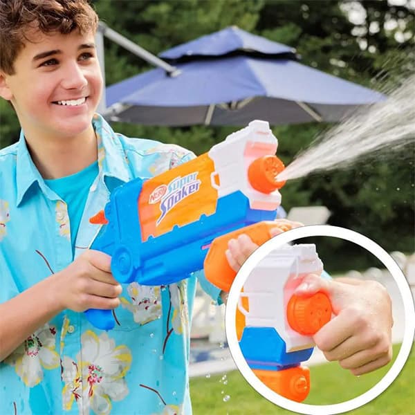تفنگ آبپاش نرف Nerf مدل SOAKER FLIP FILL — تصویر ۴