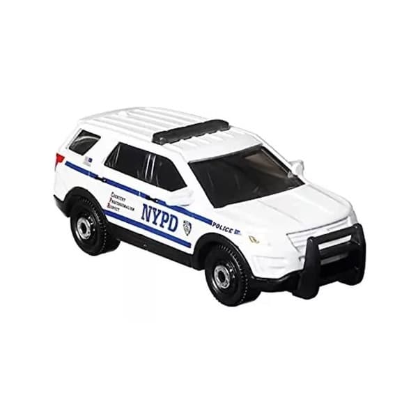 ماشین فلزی Matchbox مدل Ford Interceptor Utility — تصویر ۲