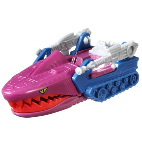 ماشین هات ویلز مدل Land Shark — تصویر ۲