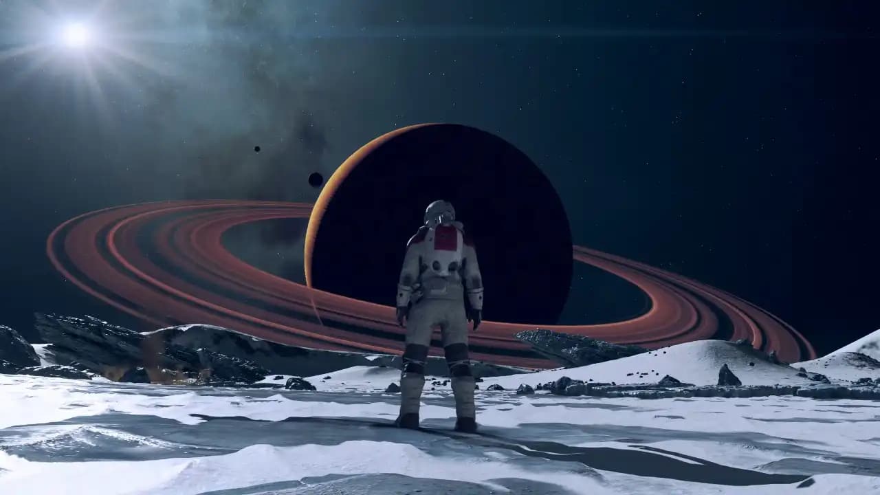 بازی Starfield برای Xbox — تصویر ۴
