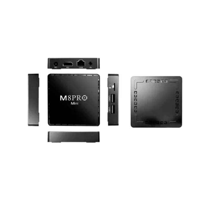 گیم تی‌وی باکس مدل M8 PRO mini — تصویر ۵