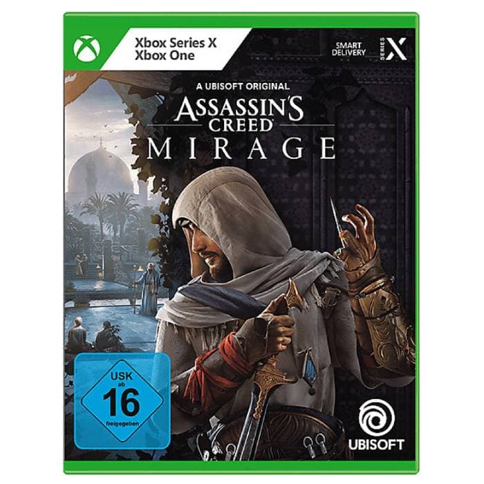 بازی Assassins Creed Mirage برای XBOX