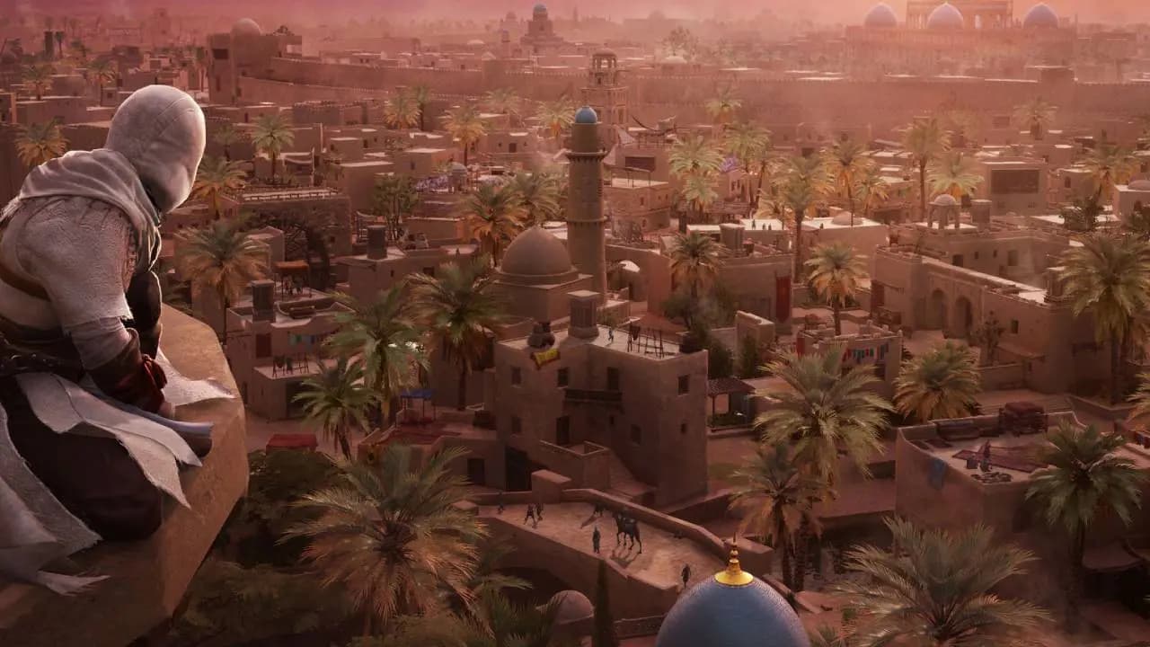 بازی Assassins Creed Mirage برای XBOX — تصویر ۵