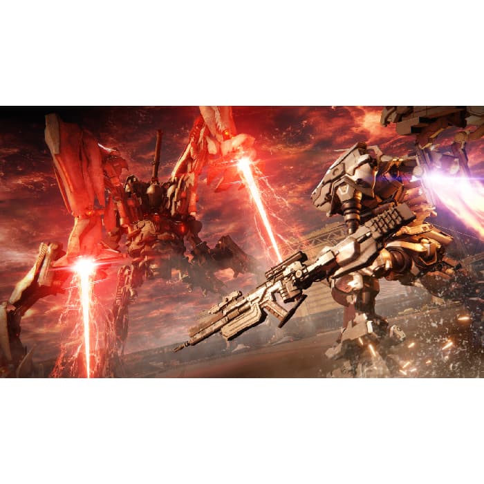 کالکتور ادیشن Armored Core VI Fires of Rubicon برای PS5 — تصویر ۴
