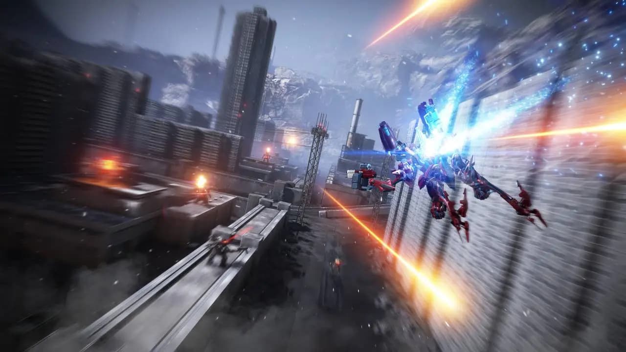 بازی Armored Core VI: Fires of Rubicon برای Xbox — تصویر ۳