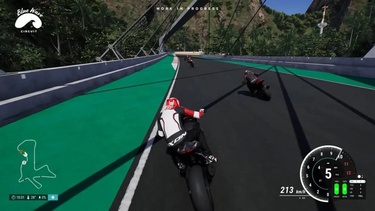 بازی ride 5 برای Xbox — تصویر ۲