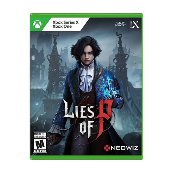بازی Lies of P برای Xbox