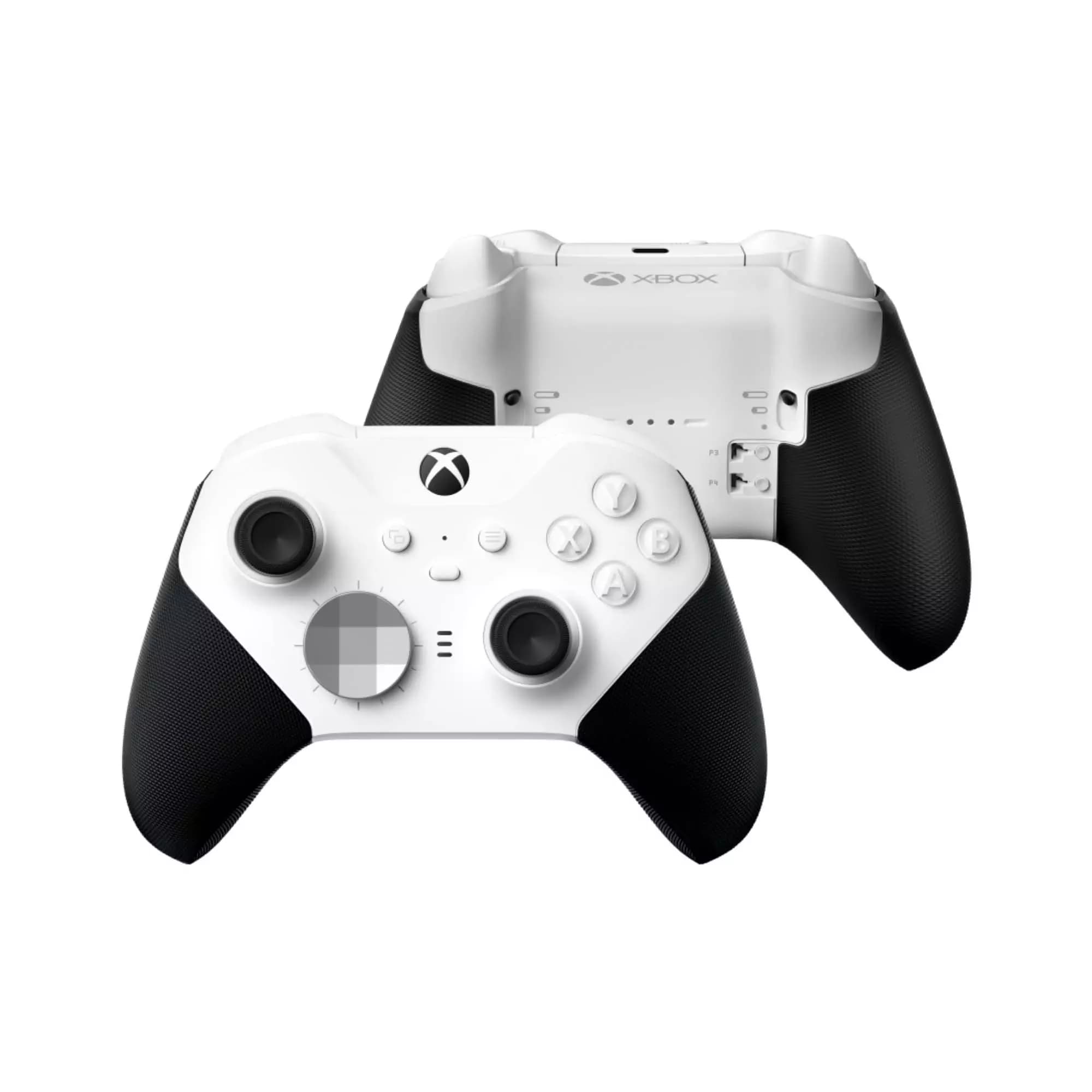 پرو کنترلر Xbox مدل Elite 2 Core سفید — تصویر ۲