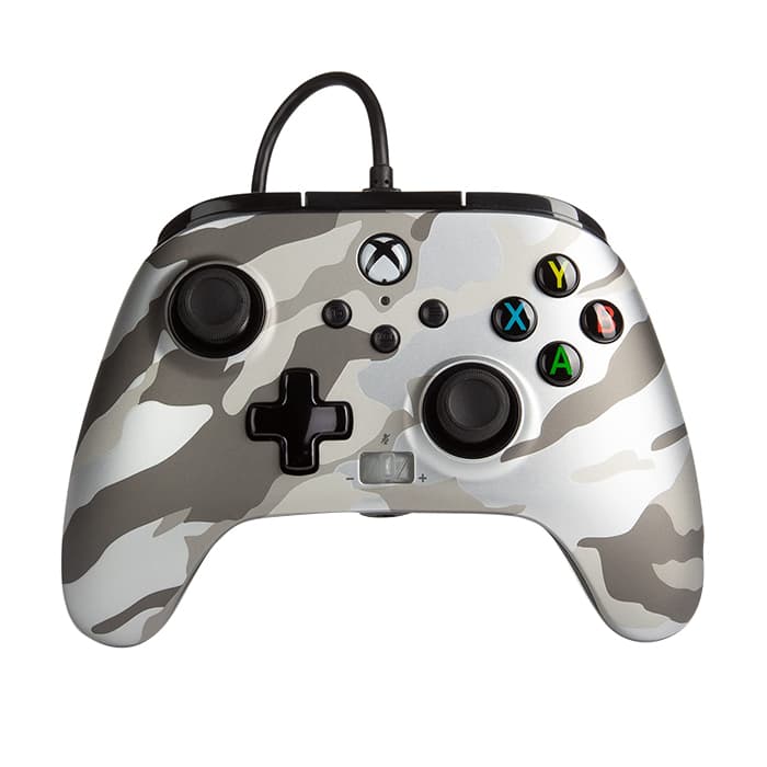 پرو کنترلر ایکس باکس PowerA مدل Enhanced Wired Controller طوسی