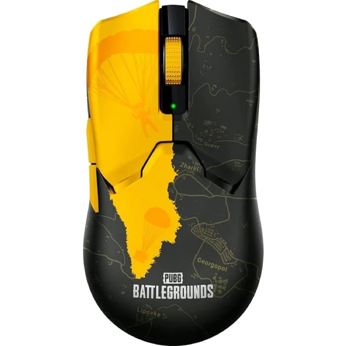 موس گیمینگ Razer مدل Viper V2 Pro طرح Pubg
