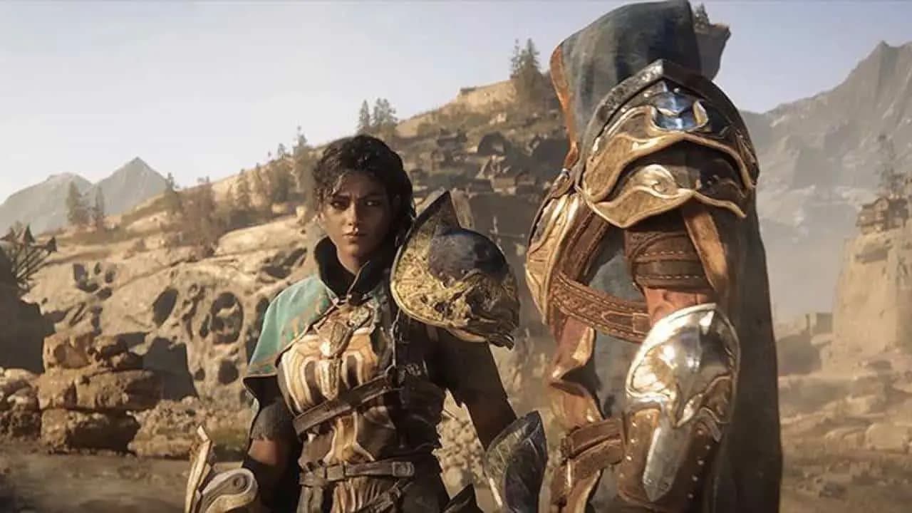 بازی Atlas Fallen برای Xbox — تصویر ۵