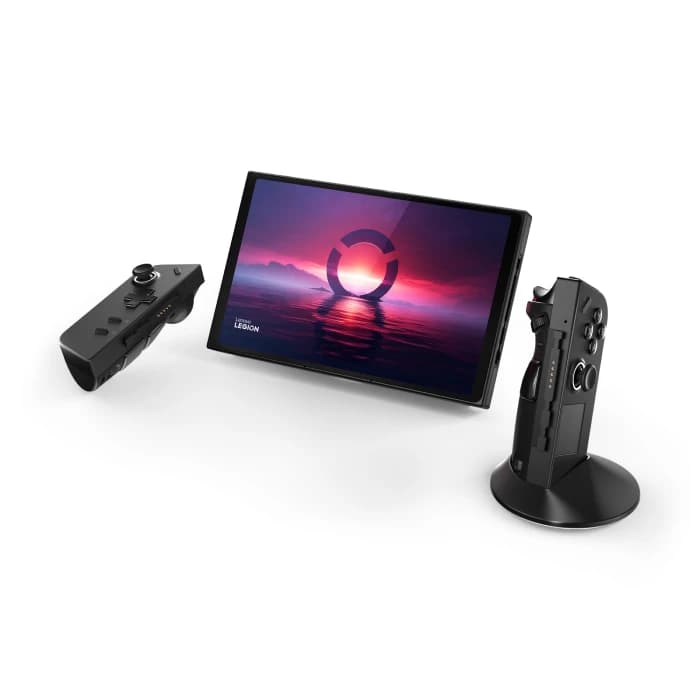 کنسول دستی Lenovo Legion Go Z1 Extreme ظرفیت 1 ترابایت با 1 سال گارانتی کمپانی سازنده — تصویر ۵