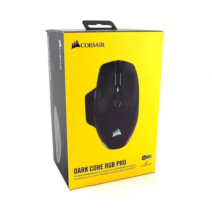 موس گیمینگ Corsair مدل DARK CORE RGB PRO SE — تصویر ۵