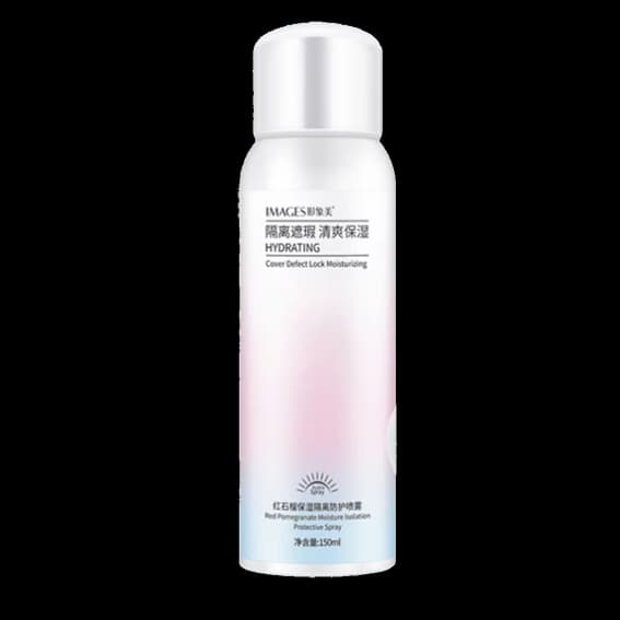 اسپری ضد آفتاب و سفید کننده SPF30 حجم 150 میلی لیتر