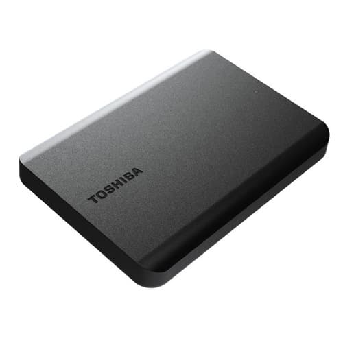 هارد اکسترنال توشیبا مدل Canvio Basics USB 3.2 Gen1 با ظرفیت 1 ترابایت — تصویر ۵
