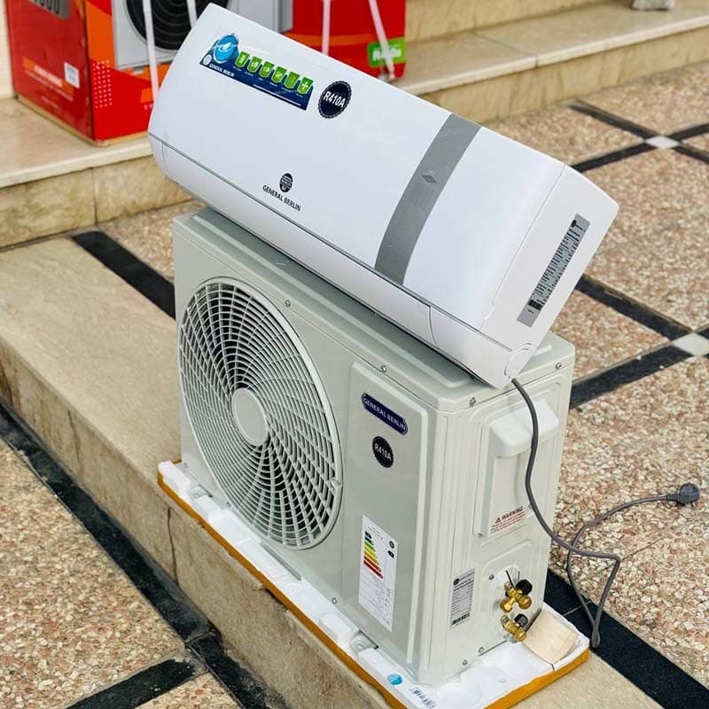 کولرگازی جنرال برلین 18000 اینورتر GB-TS18000 — تصویر ۷