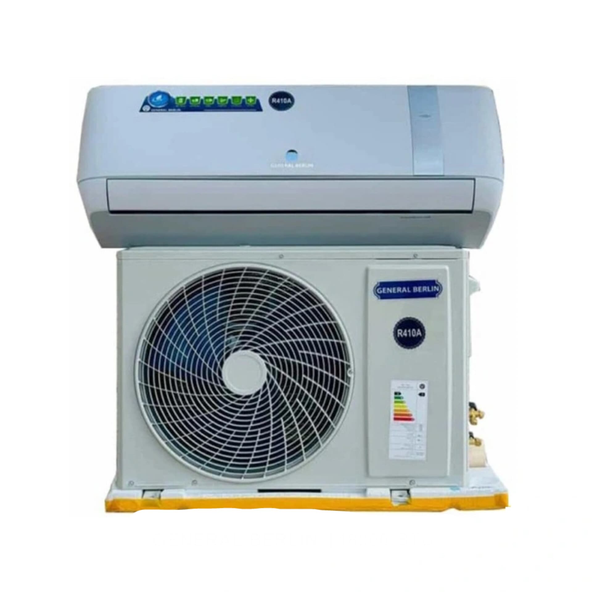 کولرگازی جنرال برلین 18000 اینورتر GB-TS18000 — تصویر ۲