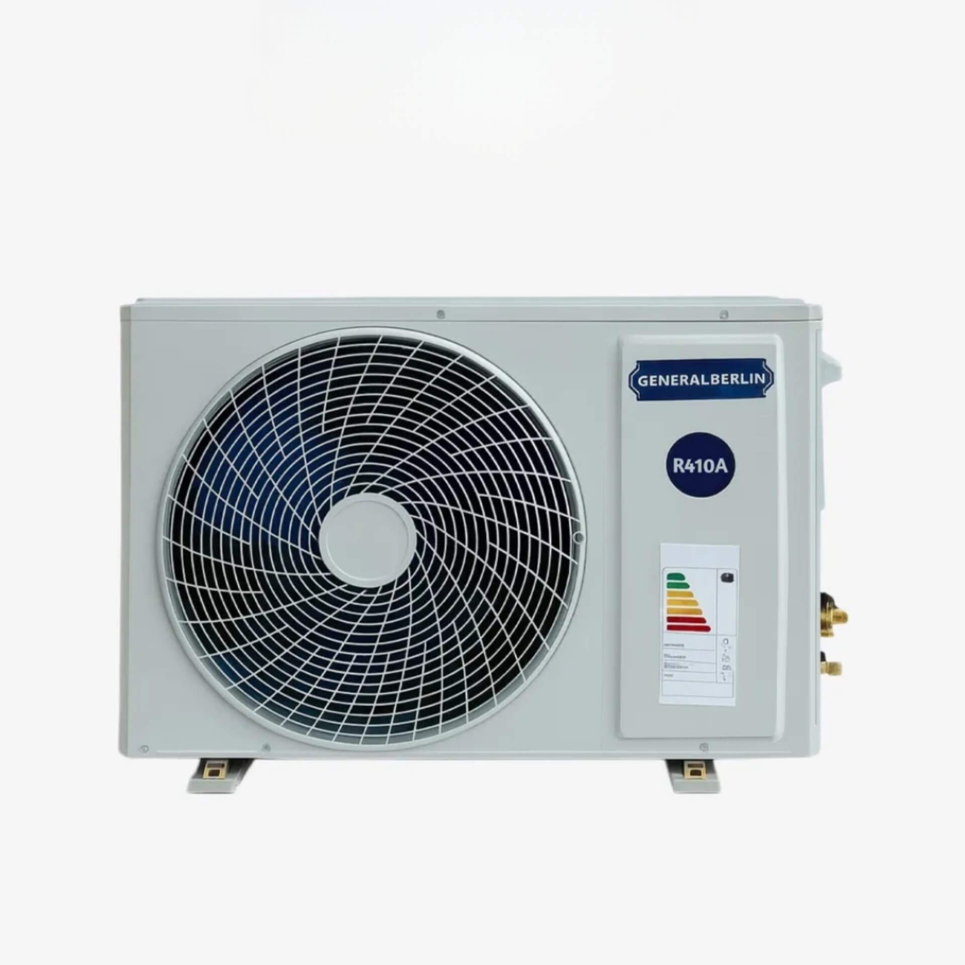 کولرگازی جنرال برلین 18000 اینورتر GB-TS18000 — تصویر ۴