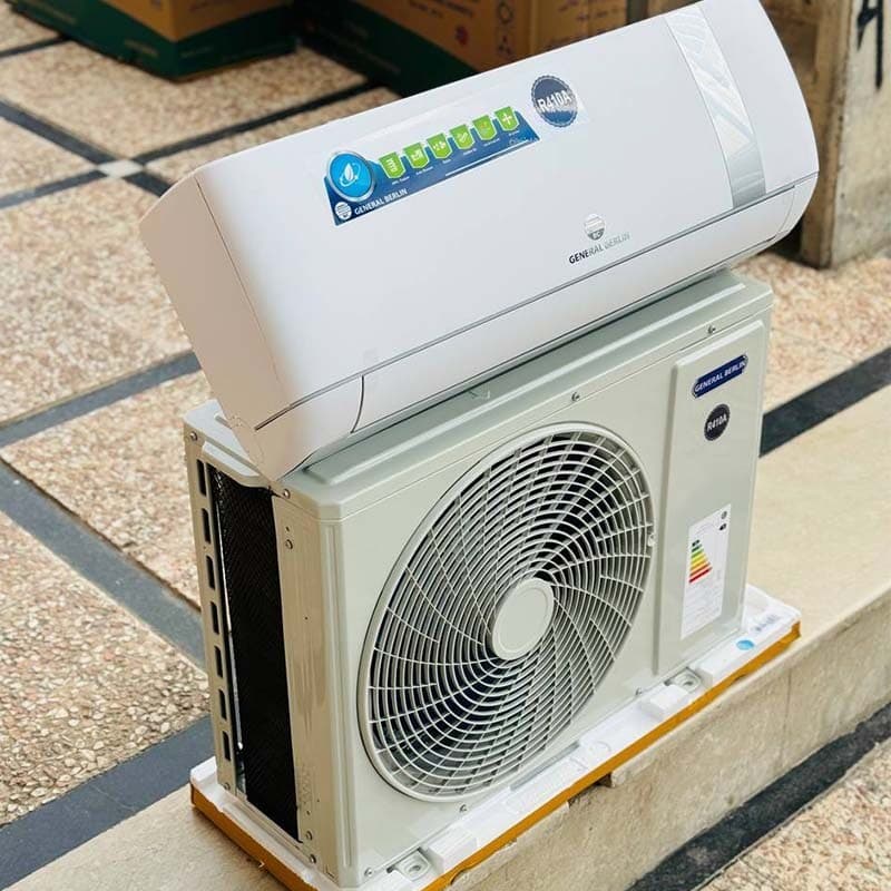 کولرگازی جنرال برلین 18000 اینورتر GB-TS18000 — تصویر ۶