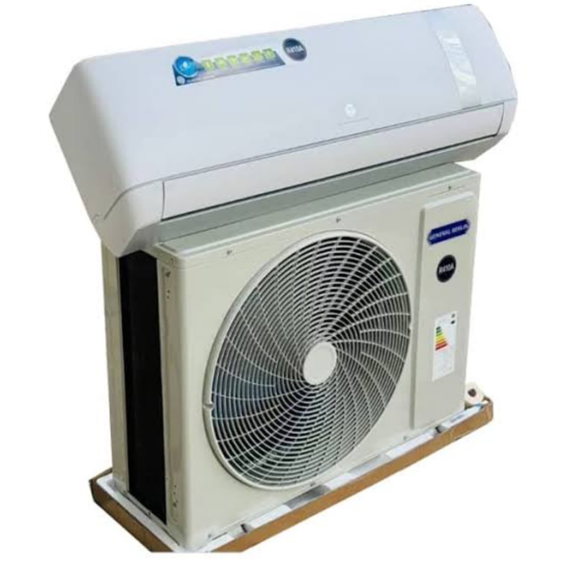 کولرگازی جنرال برلین 18000 اینورتر GB-TS18000 — تصویر ۳