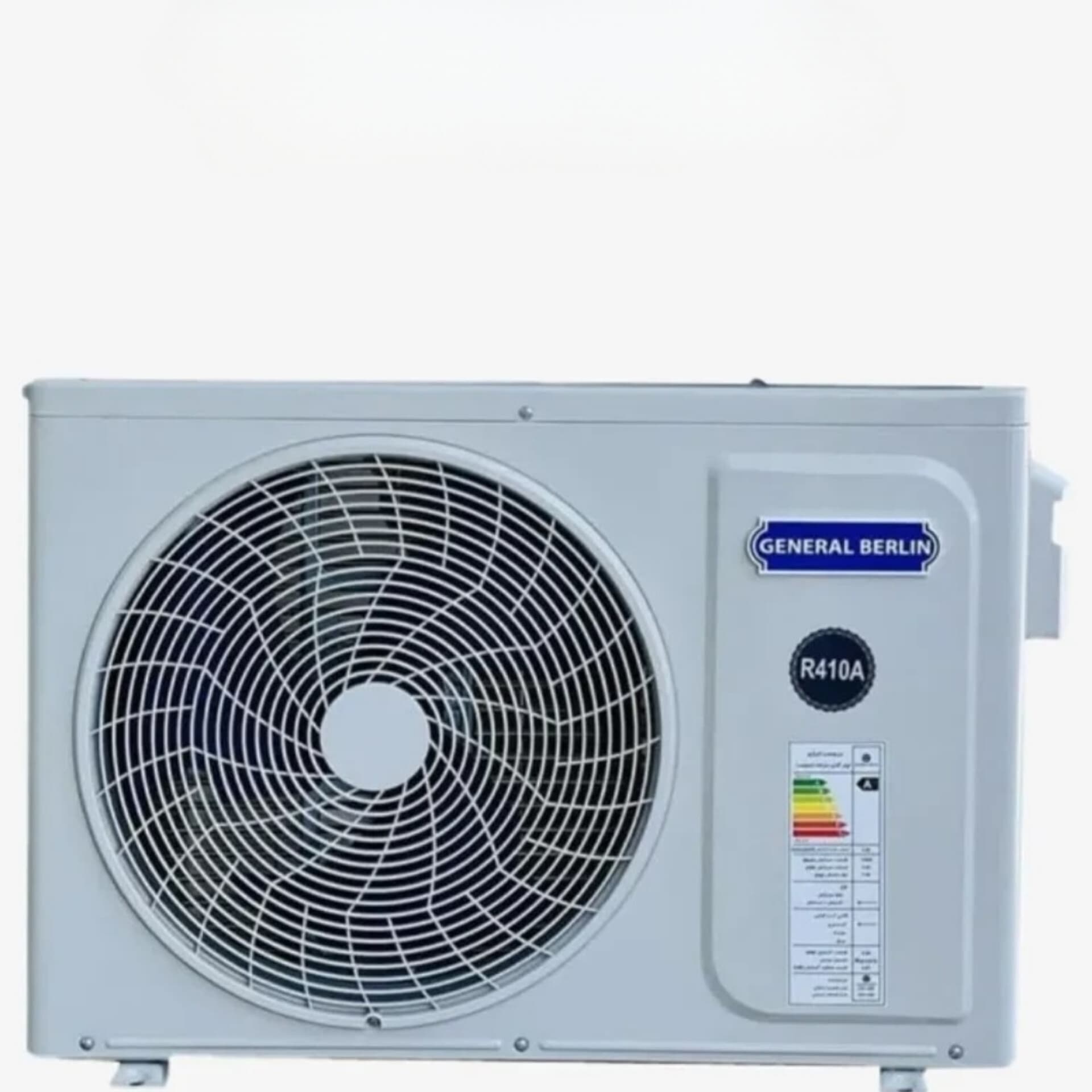 کولرگازی جنرال برلین 7000 CSH-7EA — تصویر ۴