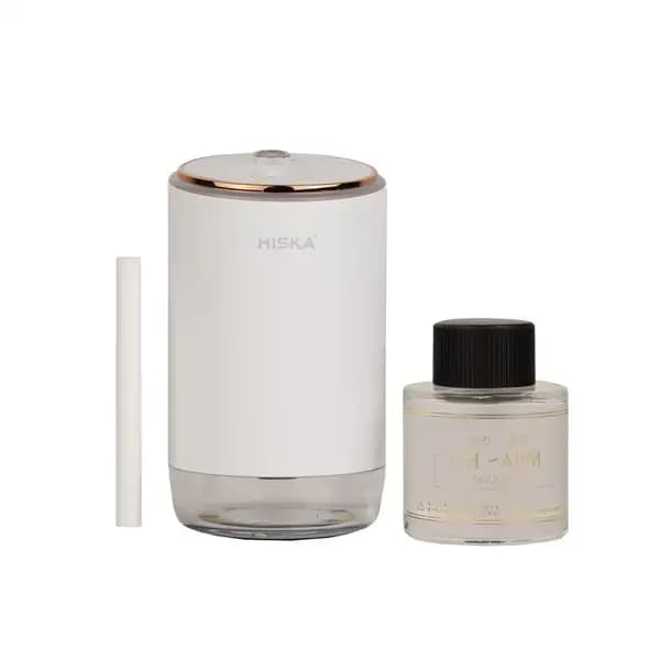 خوشبوکننده شارژی هیسکا مدل Hiska Luna HR-24 — تصویر ۳