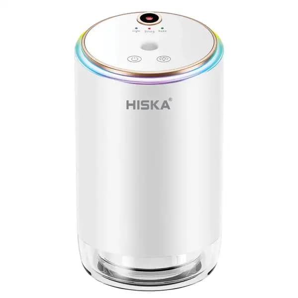 خوشبوکننده شارژی هیسکا مدل Hiska Luna HR-24