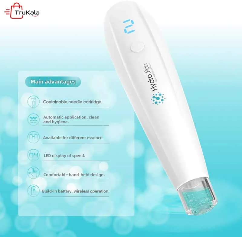 هیدراپن Hydra Pen — تصویر ۵