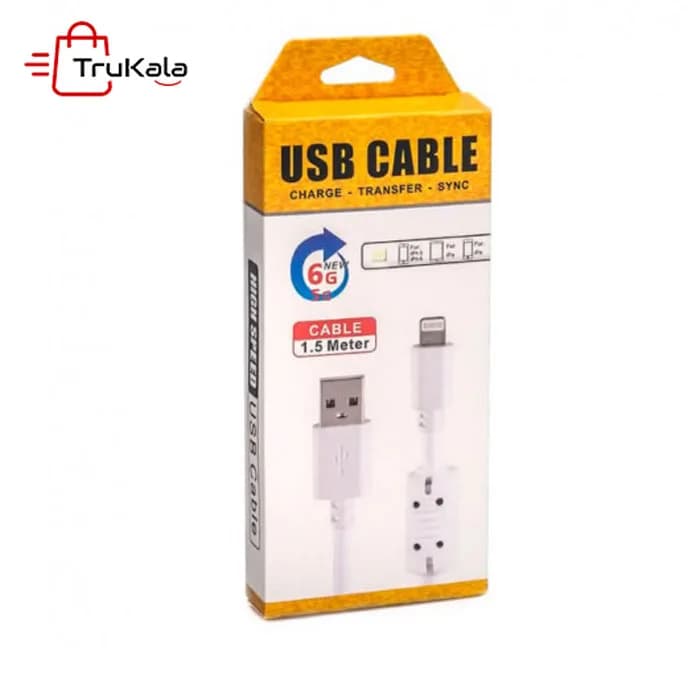 کابل USB مدل KS-U503