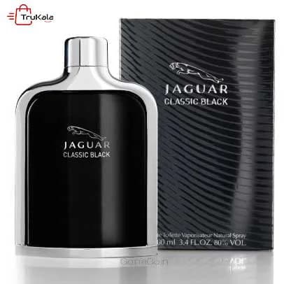 ادکلن جگوار مشکی Jaguar