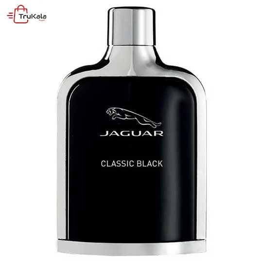 ادکلن جگوار مشکی Jaguar — تصویر ۲