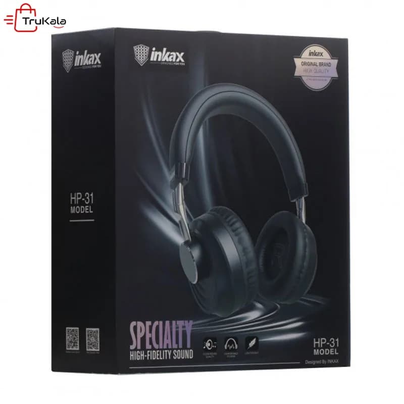 هدفون بی سیم اینکاکس مدل HP-31