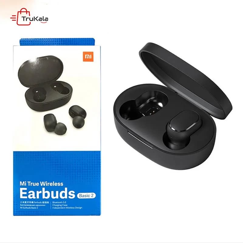 هدفون بی‌ سیم شیائومی مدل Redmi AirDots اصل