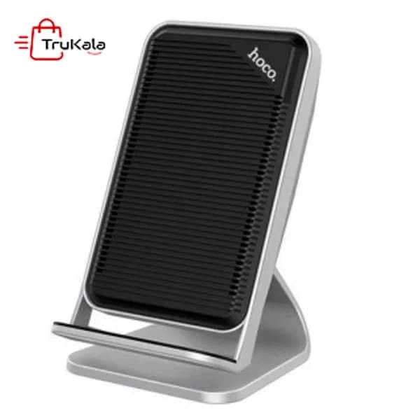 پایه نگهدارنده و شارژر وایرلس هوکو CW11 — تصویر ۳