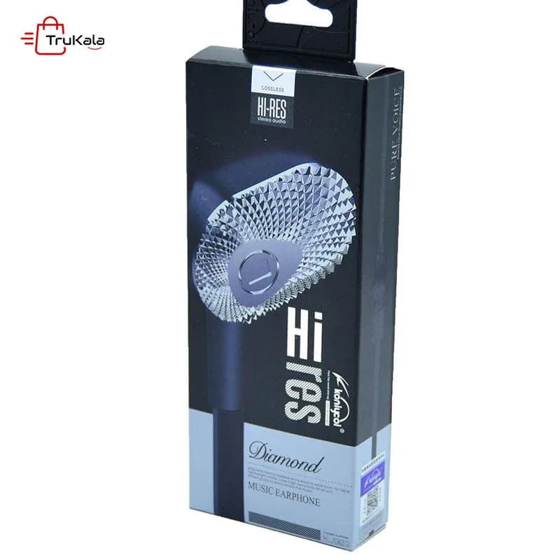 هندزفری کونیکوی مدل KJ-903