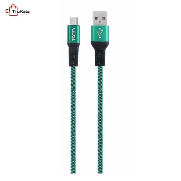 کابل تبدیل USB به microUSB تسکو مدل TC-A79 — تصویر ۴