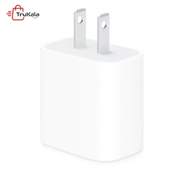آداپتور اصلی iPhone XS Max — تصویر ۲