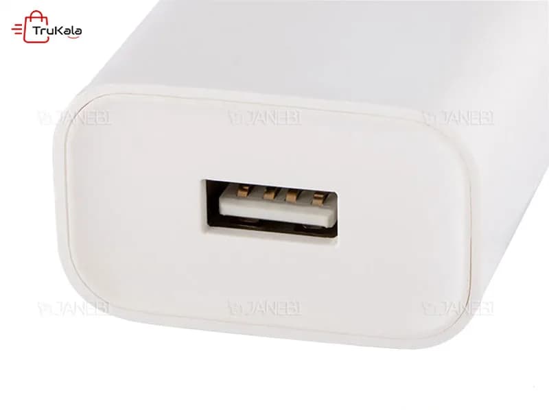 آداپتور شارژ سریع اصلی شیائومی Xiaomi — تصویر ۲