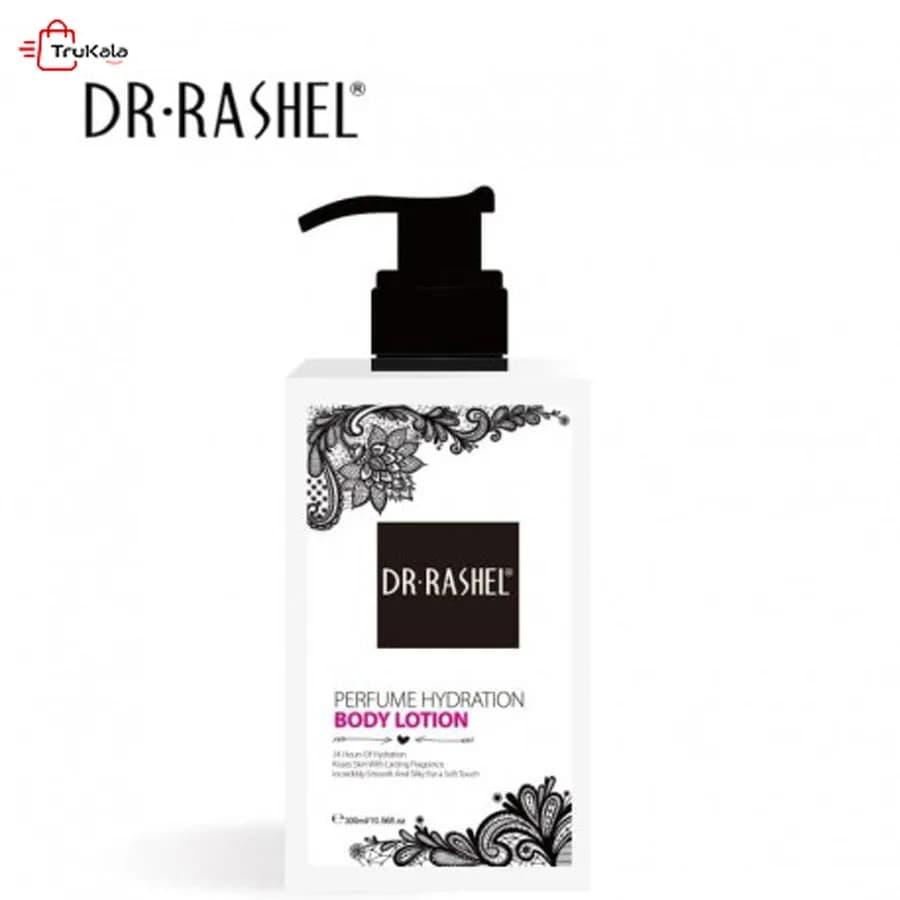 لوسیون مرطوب کننده بدن دکتر راشلDR.Rashel