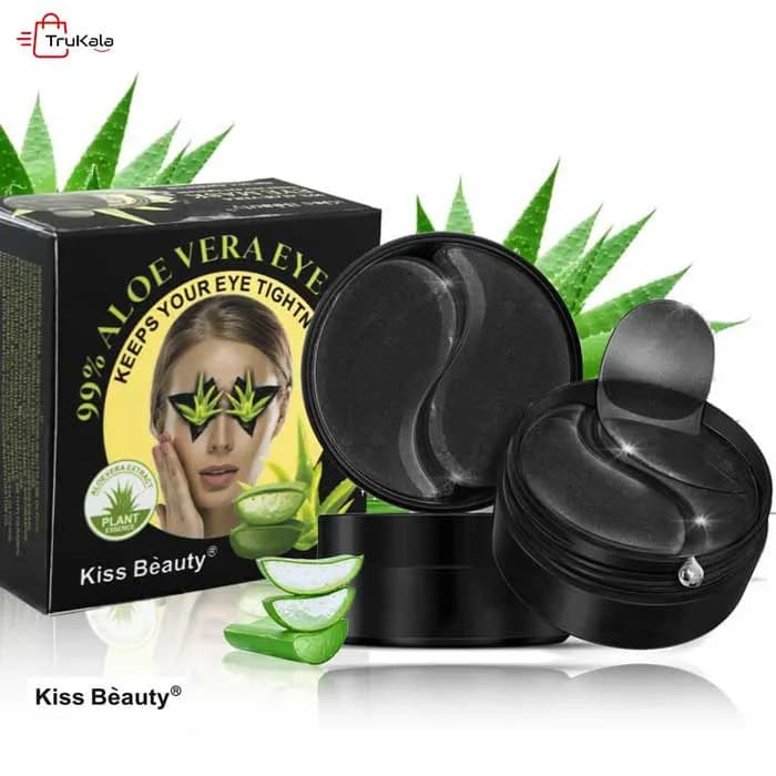 ماسک زیر چشم آلوئه ورا کیس بیوتی