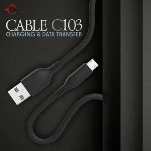 کابل تبدیل USB به USB-C تسکو مدل TC C103 — تصویر ۲