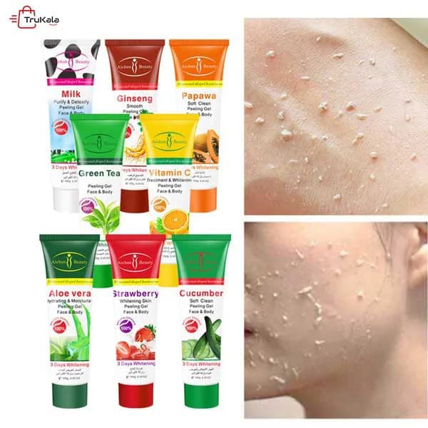 ژل های لایه بردار آیچون بیوتی — تصویر ۲