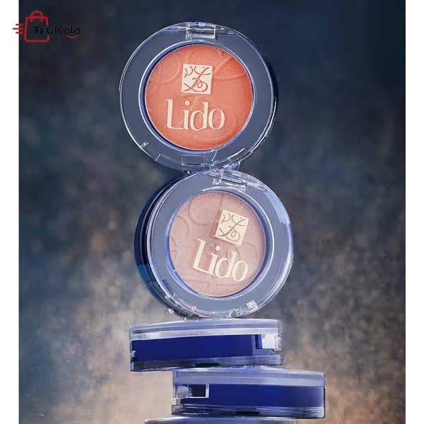 سایه چشم لیدو Lido — تصویر ۲