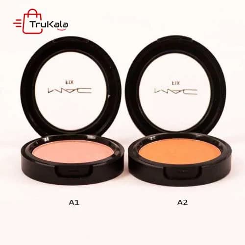 رژ گونه مک فیکس MAC — تصویر ۴